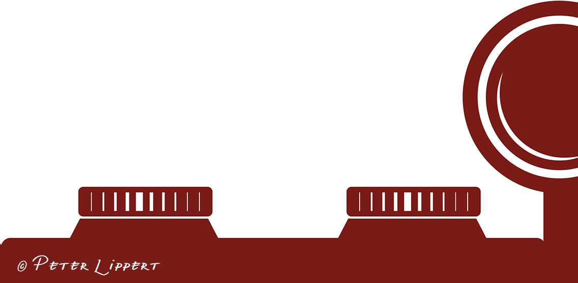 Logo Peter Lippert Fotografie